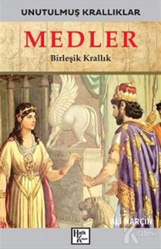 Medler kitap kapağı