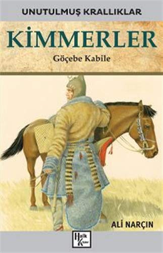 Kimmerler kitap kapağı