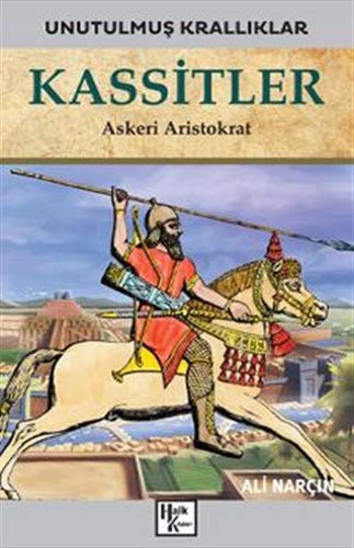 Kassitler kitap kapağı