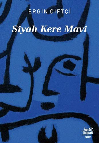 Siyah Kere Mavi kitap kapağı