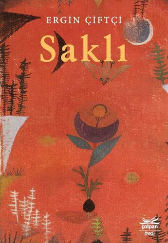 Saklı kitap kapağı