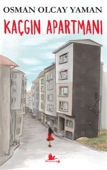 Kaçgın Apartmanı kitap kapağı