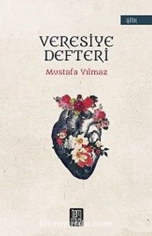 Veresiye Defteri kitap kapağı