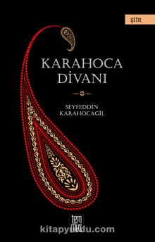 Karahoca Divanı kitap kapağı