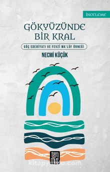 Gökyüzünde Bir Kral kitap kapağı