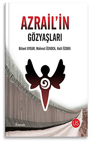 Azrail'in Gözyaşları kitap kapağı