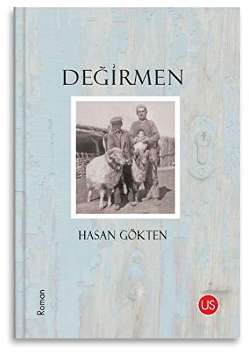 Değirmen kitap kapağı