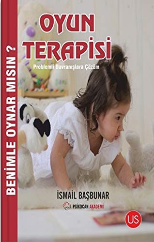 Oyun Terapisi - Benimle Oynar Mısın? kitap kapağı