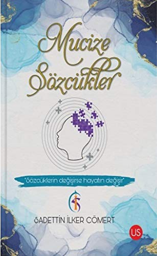 Mucize Sözcükler kitap kapağı
