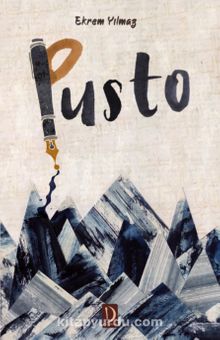 Pusto kitap kapağı