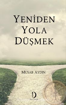 Yeniden Yola Düşmek kitap kapağı