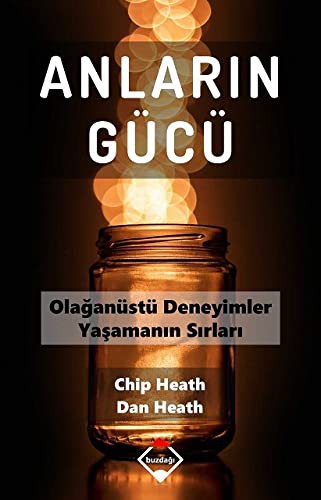 Anların Gücü kitap kapağı
