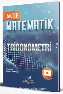 Trigonometri Matematik Kolay Öğrenme Fasikülü kitap kapağı