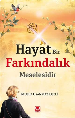 Hayat Bir Farkındalık Meselesidir kitap kapağı