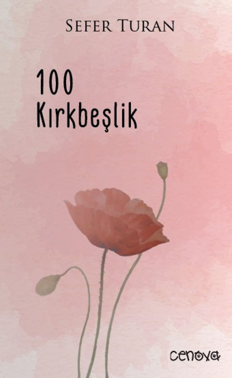 100 Kırkbeşlik kitap kapağı