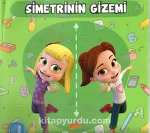 Simetrinin Gizemi kitap kapağı