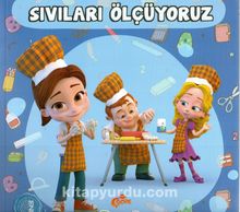 Sıvıları Ölçüyoruz kitap kapağı