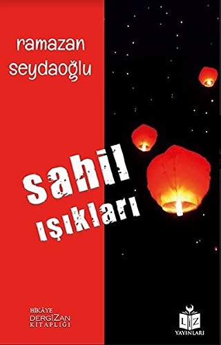 Sahil Işıkları kitap kapağı