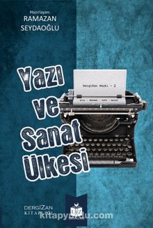 Yazı ve Sanat Ülkesi 2 kitap kapağı