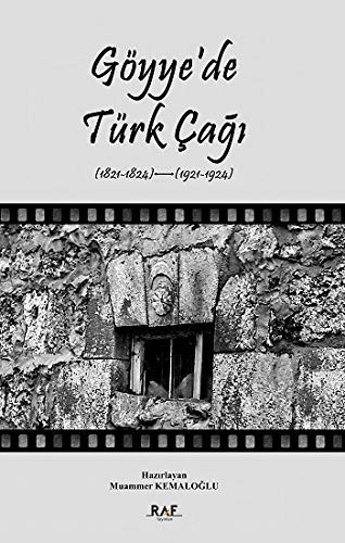 Göyye'de Türk Çağı kitap kapağı