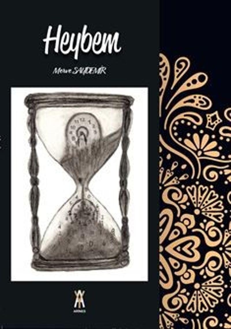 Heybem kitap kapağı