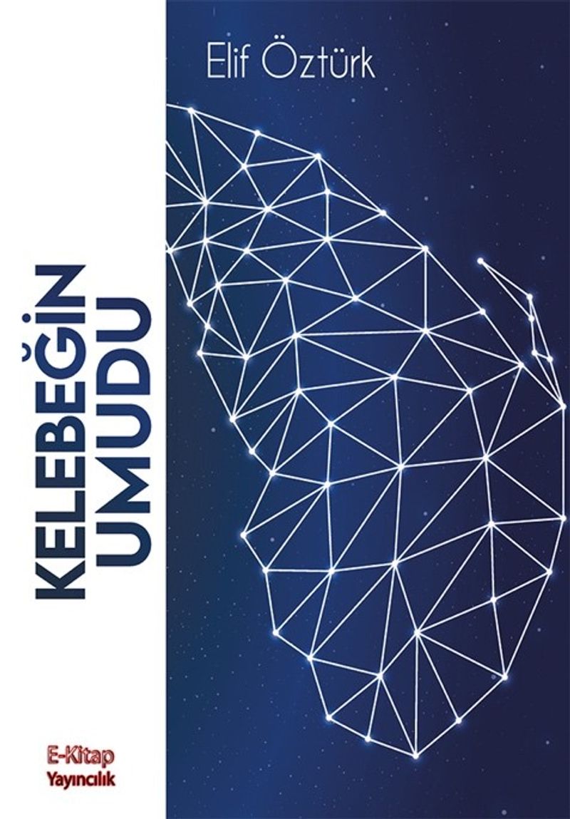 Kelebeğin Umudu kitap kapağı