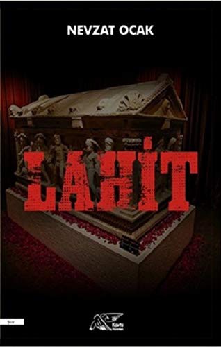 Lahit kitap kapağı