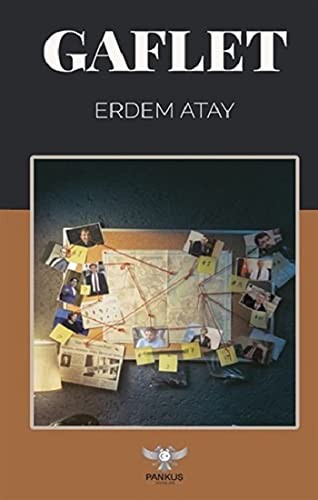 Gaflet kitap kapağı