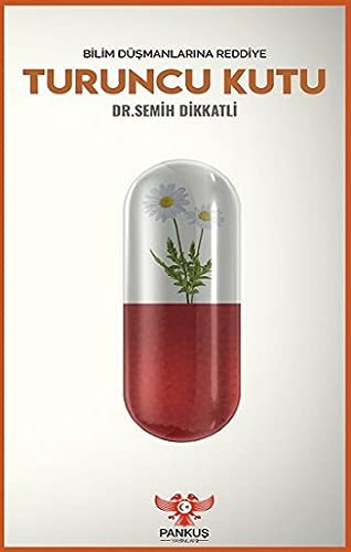 Turuncu Kutu & Bilim Düşmanlarına Reddiye kitap kapağı