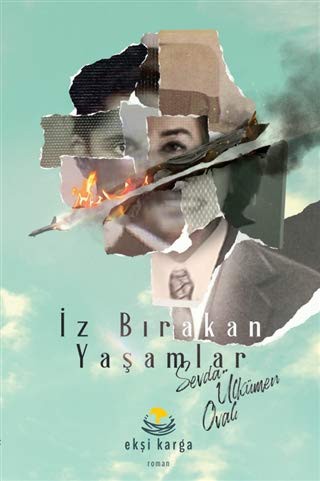 İz Bırakan Yaşamlar kitap kapağı