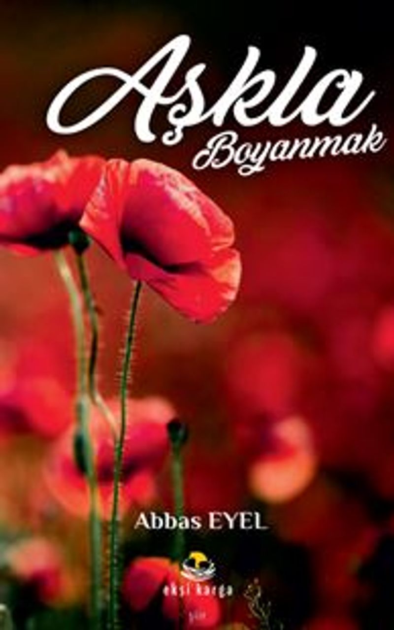 Aşkla Boyanmak kitap kapağı