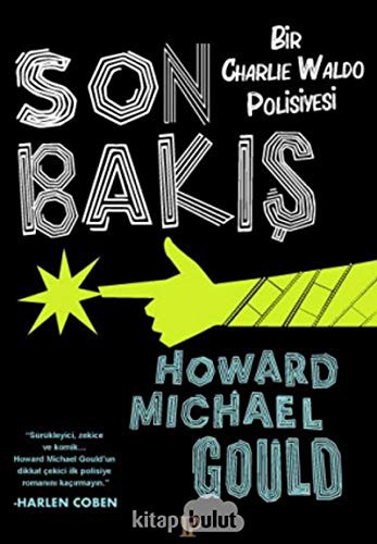 Son Bakış & Bir Charlie Waldo Polisiyesi kitap kapağı