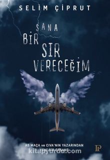 Sana Bir Sır Vereceğim kitap kapağı