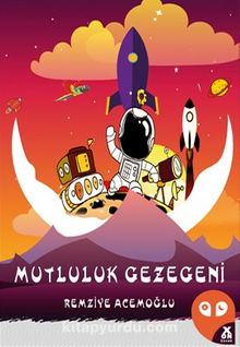 Mutluluk Gezegeni kitap kapağı