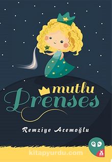 Mutlu Prenses kitap kapağı