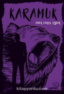 Karamuk kitap kapağı