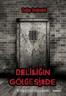 Deliliğin Gölgesinde kitap kapağı