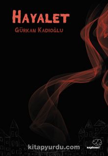 Hayalet kitap kapağı