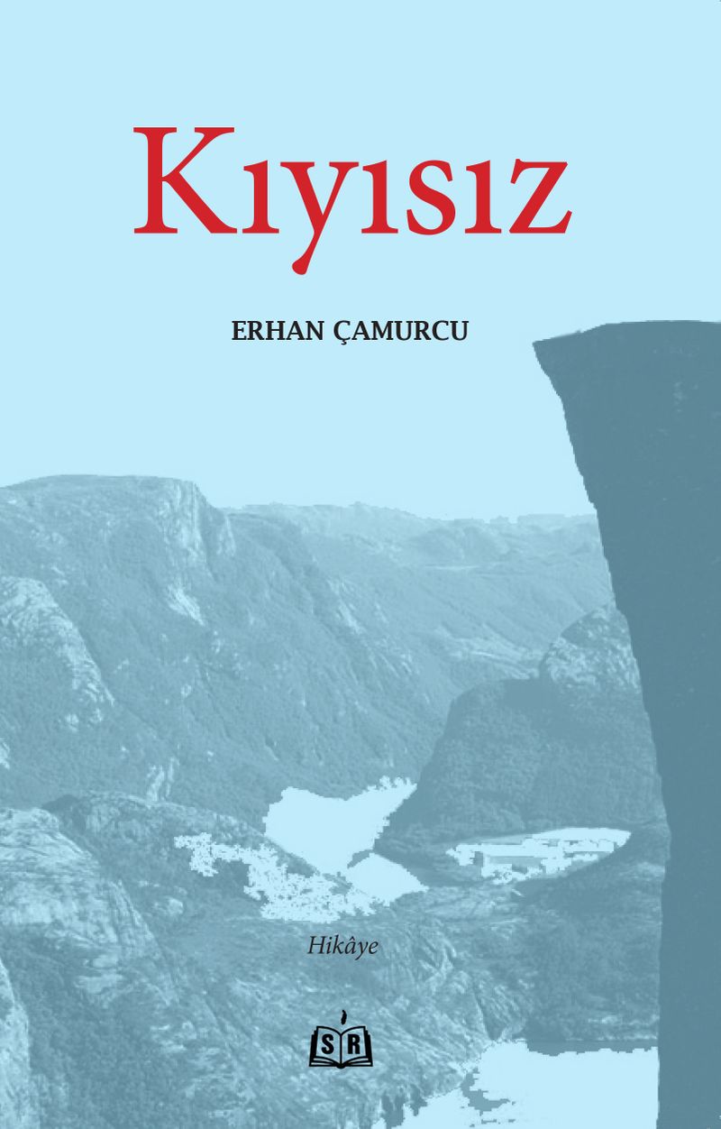 Kıyısız kitap kapağı