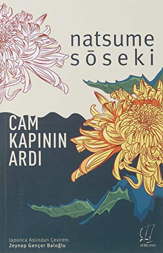 Cam Kapının Ardı kitap kapağı