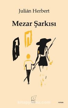 Mezar Şarkısı kitap kapağı