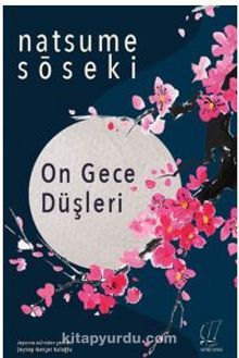 On Gece Düşleri kitap kapağı