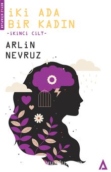 İki Ada Bir Kadın (2.Cilt) kitap kapağı