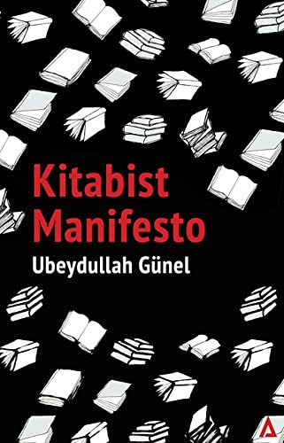 Kitabist Manifesto kitap kapağı