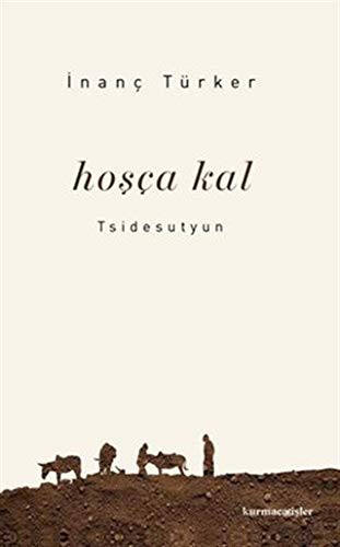 Hoşçakal & Tsidesutyun kitap kapağı