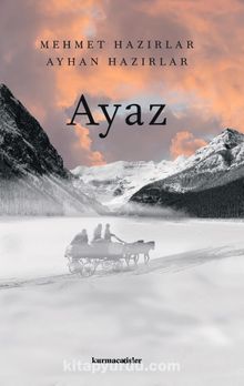 Ayaz kitap kapağı