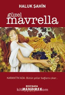 Güzel Mavrella kitap kapağı