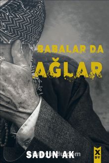 Babalar da Ağlar kitap kapağı