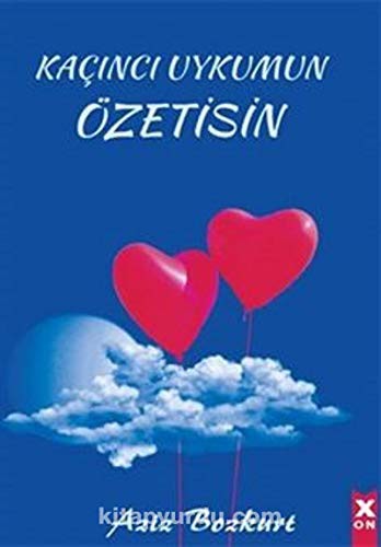 Kaçıncı Uykumun Özetisin kitap kapağı