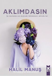 Aklımdasın kitap kapağı